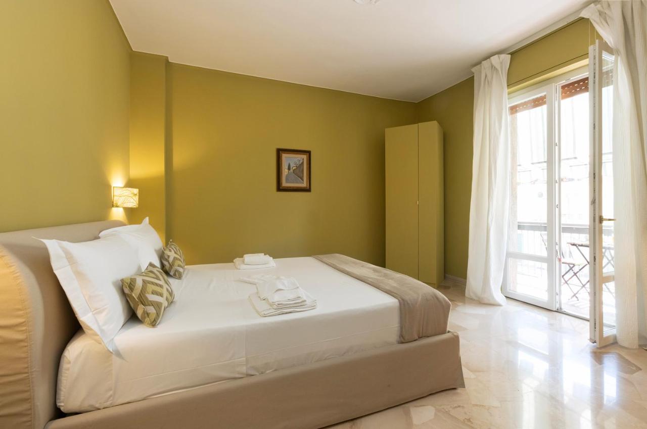 Lilly Apartment Флоренція Екстер'єр фото